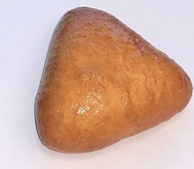 Пирожок с картофелем