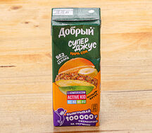 Сок Добрый Супер Джус мультифрукт