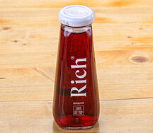 Сок Rich вишня стекло