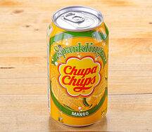 Напиток газированный Chupa Chups Манго ж/б