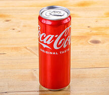 Coca-Cola ж/б