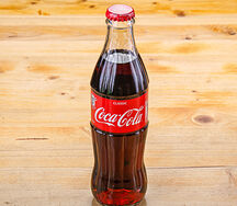 Coca-Cola стекло