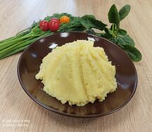 Пюре картофельное