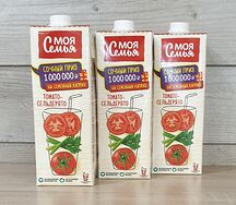 Моя семья Томато-сельдерато