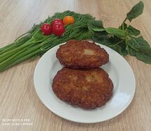 Котлеты куриные 1 шт