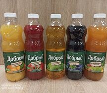 Сок Добрый винoградный