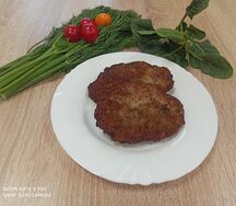 Котлеты говяжьи