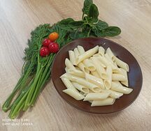 Макароны
