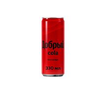 Добрый Кола без сахара