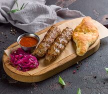 Люля из баранины