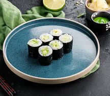 Маки с авокадо