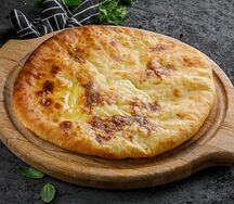 Хачапури по-мегрельски