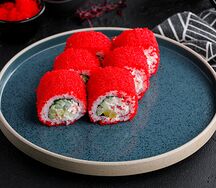 Калифорния со снежным крабом