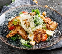 Цезарь с куриной грудкой