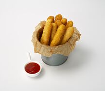 Сырные палочки