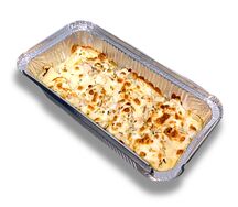 Паста Курица и грибы