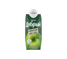 Сок добрый Яблоко