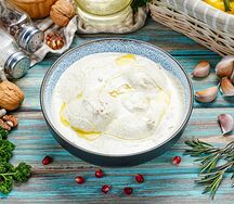 Сациви по-имеретински с курицей