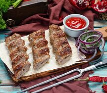 Люля-кебаб Говядина