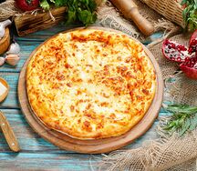 Хачапури по-мегрельски