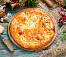 Хачапури по-имеретински