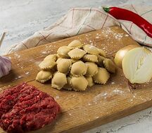 Замороженные Пельмени с говядиной