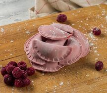 Замороженные Вареники с вишней
