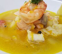 Уха по-царски