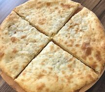 Пирог Осетинский с капустой и сыром