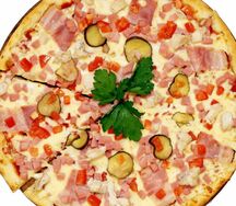 Пицца Царская