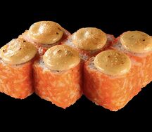 Ролл Сяки Яки Маки