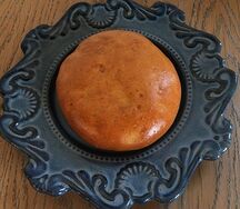 Пирожок с картошкой и грибами