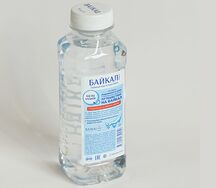Вода Байкал