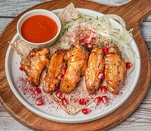 Куриные крылья