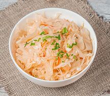 Квашеная капуста