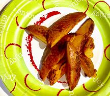 Картофельные дольки