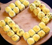 Запечённые Микс