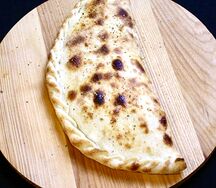 С грибами и сыром