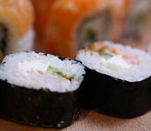 Маки Авокадо