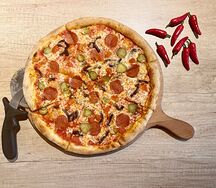 Пицца Мясная Фреш