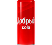 Добрый Сola