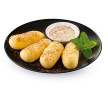 Жареное молоко