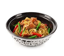 Мини-порция лапша Рамен с курицей