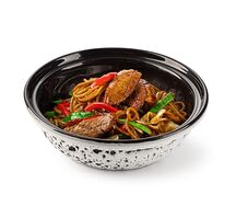 Лапша Копчёный рамен с уткой