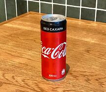Coca-Cola Zero