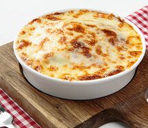 Лазанья Болоньезе