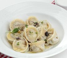 Пельмени говяжьи