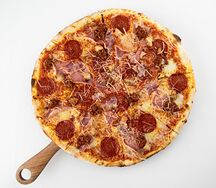 Пицца Мясной пир