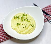 Пюре картофельное