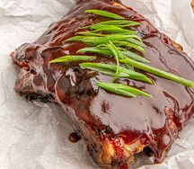 Ребра BBQ